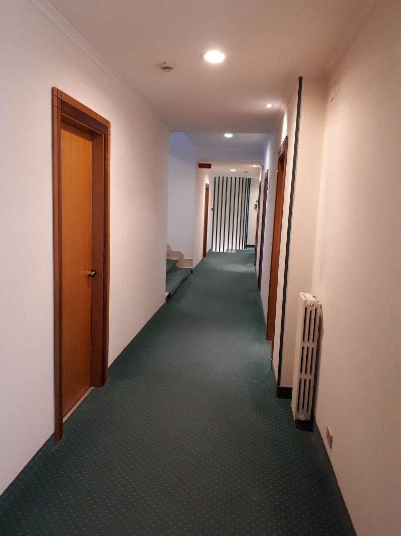 Hotel Atleti - Lobi