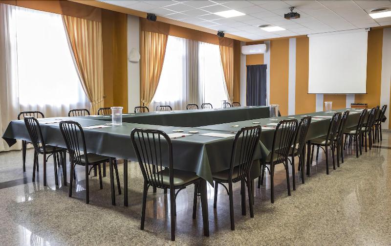 Hotel Atleti - Toplantı