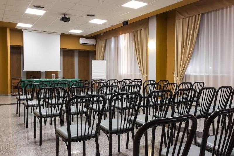 Hotel Atleti - Toplantı