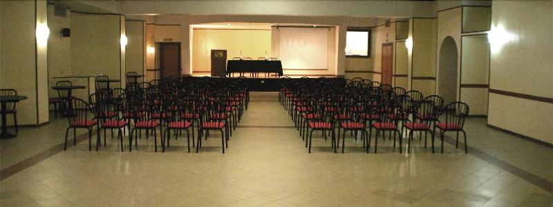 Hotel Atleti - Toplantı