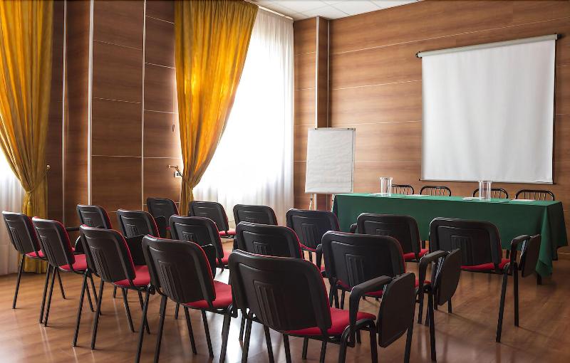 Hotel Atleti - Toplantı
