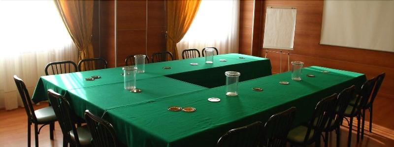 Hotel Atleti - Toplantı