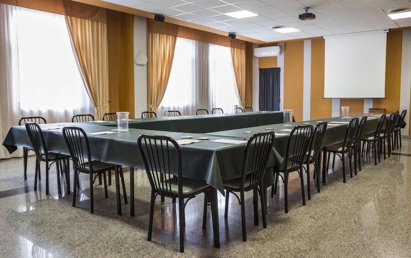 Hotel Atleti - Toplantı