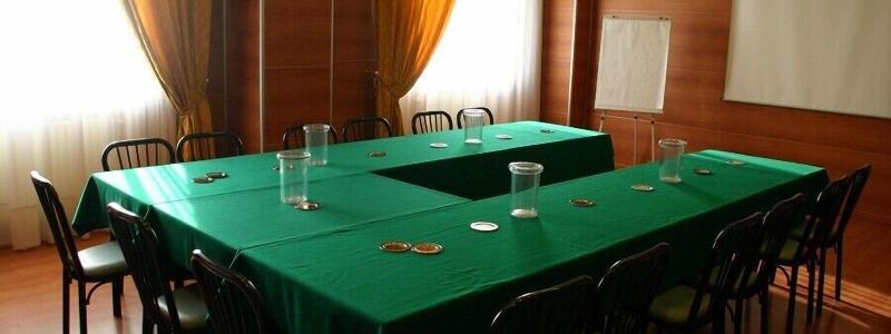 Hotel Atleti - Toplantı