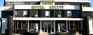 Hotel Atleti otel fotoğrafı