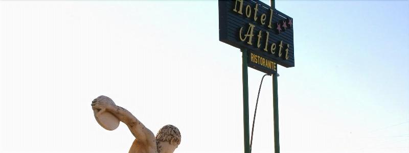 Hotel Atleti - Genel