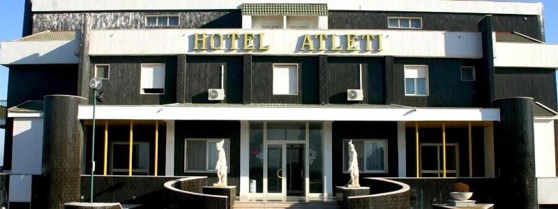 Hotel Atleti - Genel
