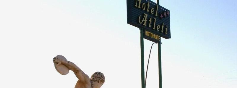 Hotel Atleti - Genel