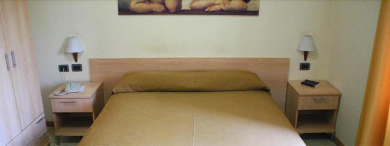 Hotel Atleti - Oda
