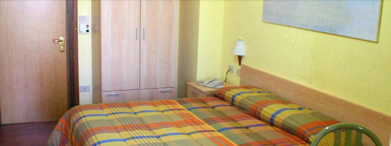 Hotel Atleti - Oda