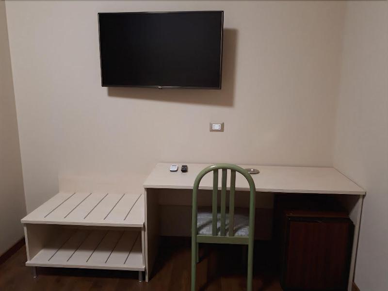 Hotel Atleti - Oda