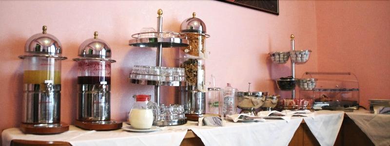 Hotel Atleti - Restoran