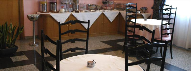 Hotel Atleti - Restoran