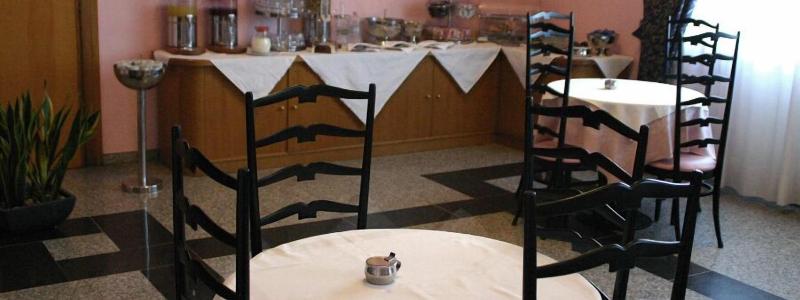 Hotel Atleti - Restoran