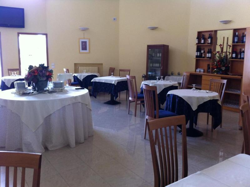 Hotel Atleti - Restoran