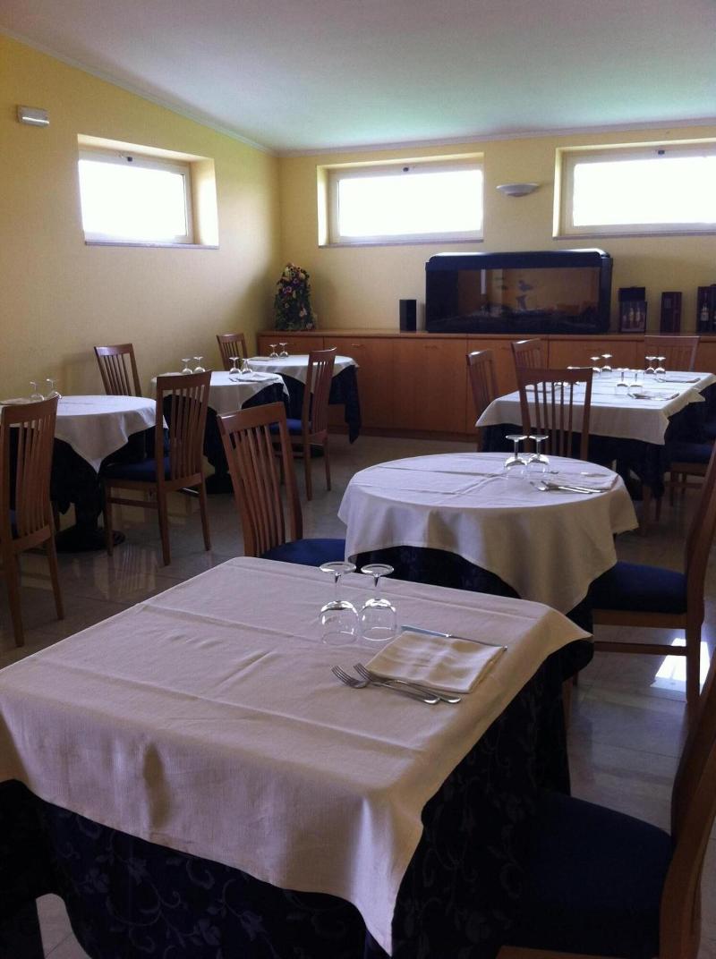 Hotel Atleti - Restoran