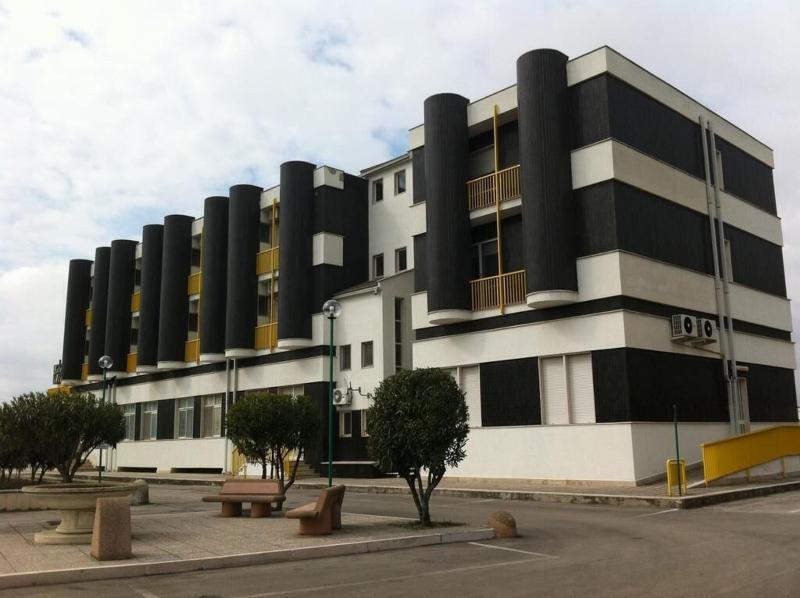 Hotel Atleti - Teras
