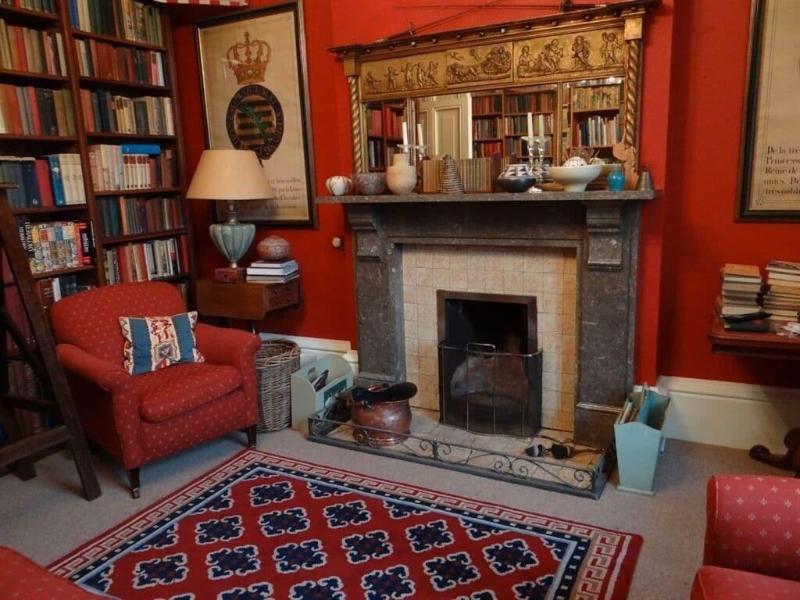 Heyford House Bed & Breakfast - Bar