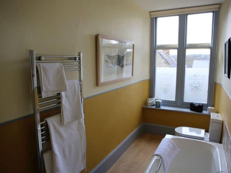 Heyford House Bed & Breakfast - Oda