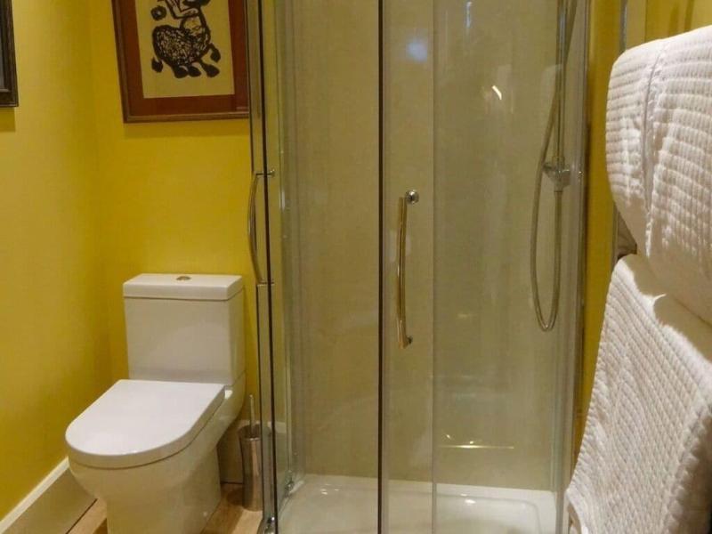 Heyford House Bed & Breakfast - Oda