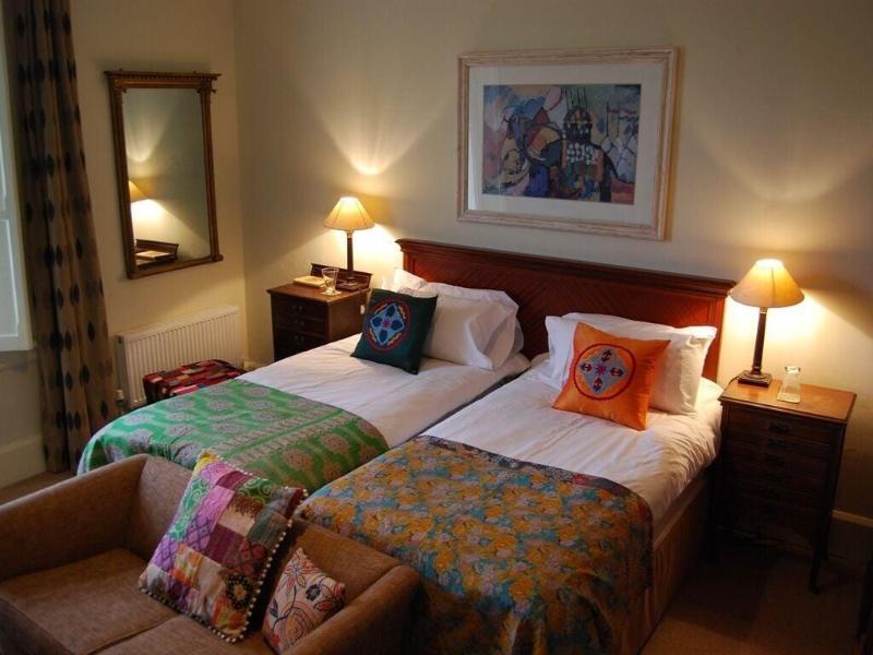 Heyford House Bed & Breakfast - Oda