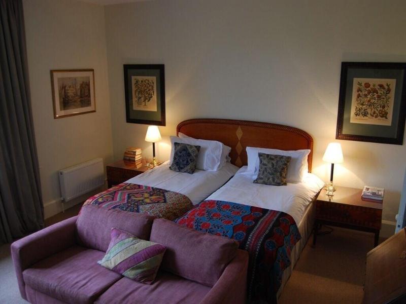 Heyford House Bed & Breakfast - Oda
