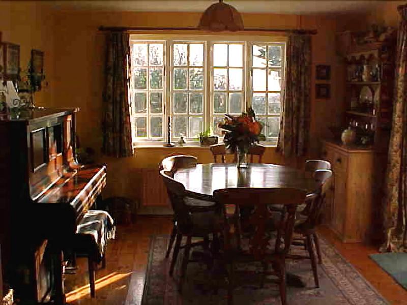 Brambles Bed And Breakfast - Lobi
