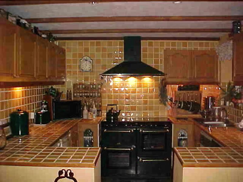 Brambles Bed And Breakfast - Restoran