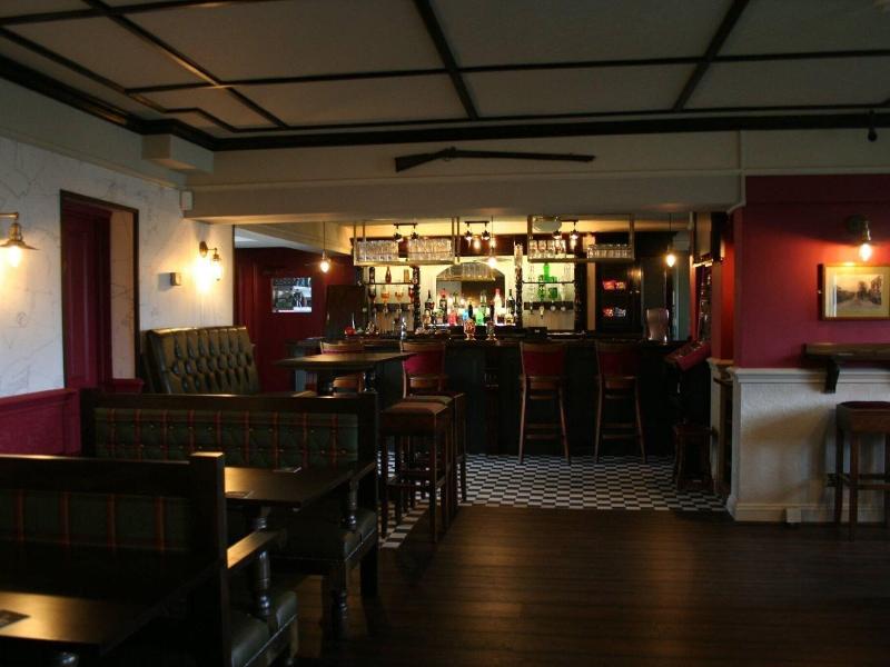 The Rifle Volunteer - Bar