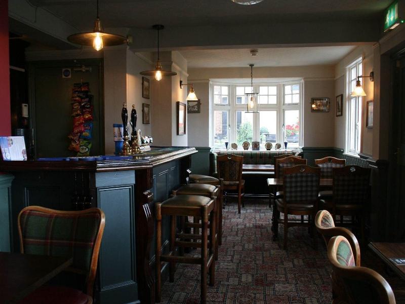 The Rifle Volunteer - Bar