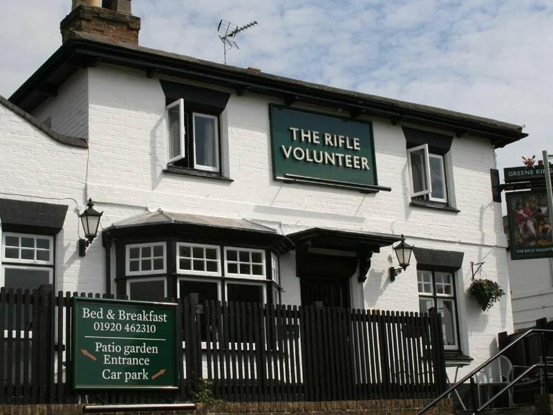 The Rifle Volunteer - Genel