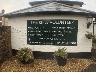 The Rifle Volunteer fotoÄŸrafÄ±