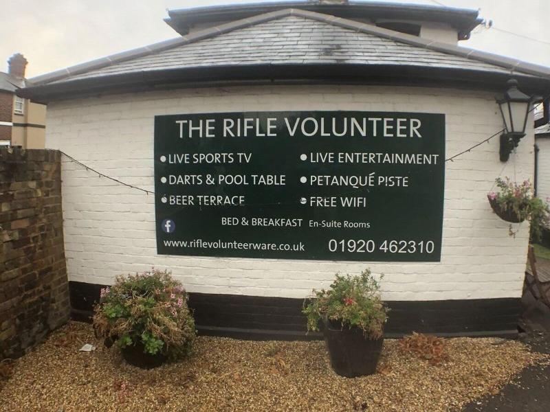 The Rifle Volunteer - Genel