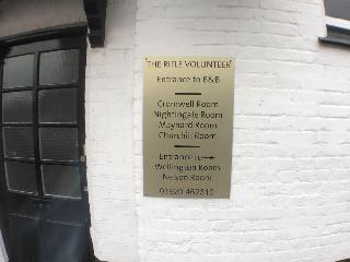 The Rifle Volunteer fotoÄŸrafÄ±