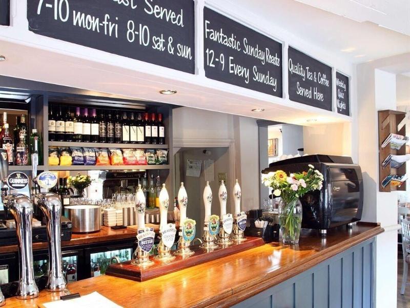 The Flower Pot - Bar