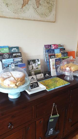 The Moorhead Bed & Breakfast fotoÄŸrafÄ±