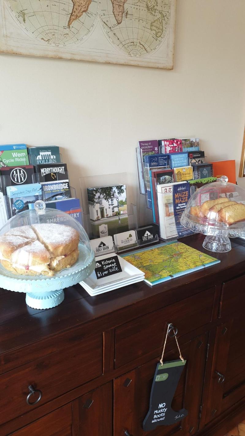 The Moorhead Bed & Breakfast - Lobi