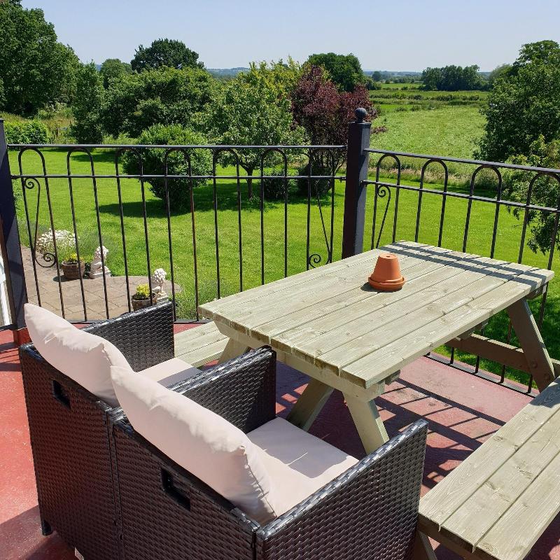 The Moorhead Bed & Breakfast - Oda