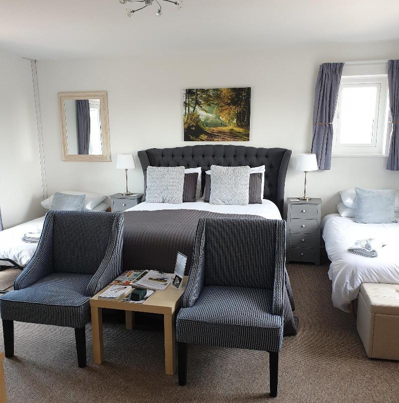 The Moorhead Bed & Breakfast - Oda