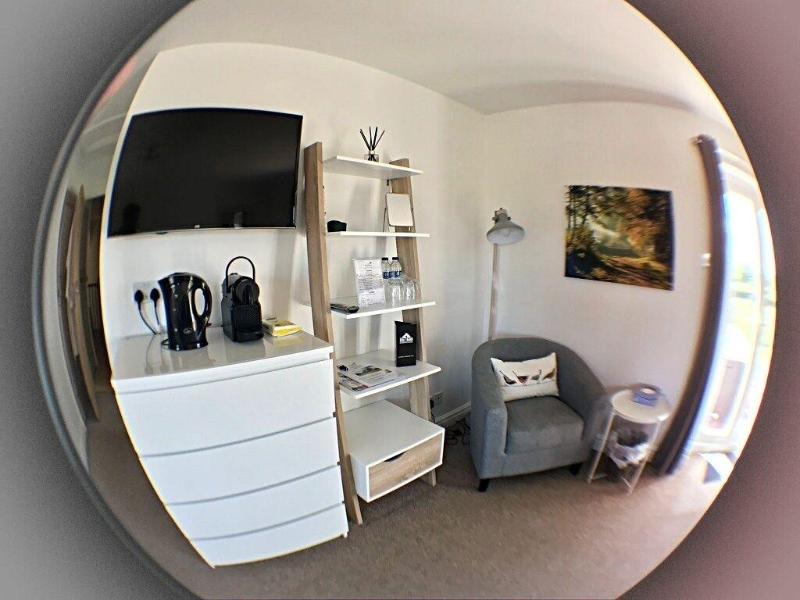 The Moorhead Bed & Breakfast - Oda