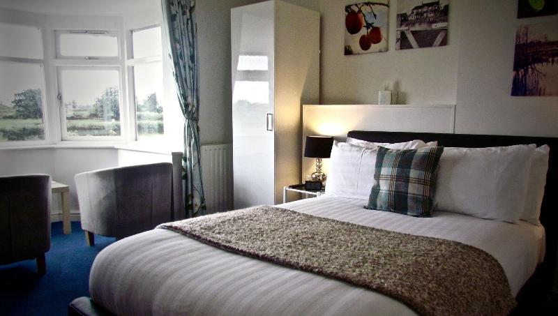 The Moorhead Bed & Breakfast - Oda