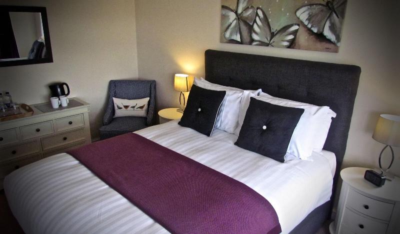 The Moorhead Bed & Breakfast - Oda