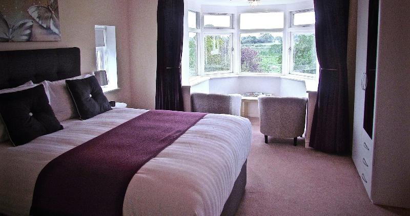 The Moorhead Bed & Breakfast - Oda