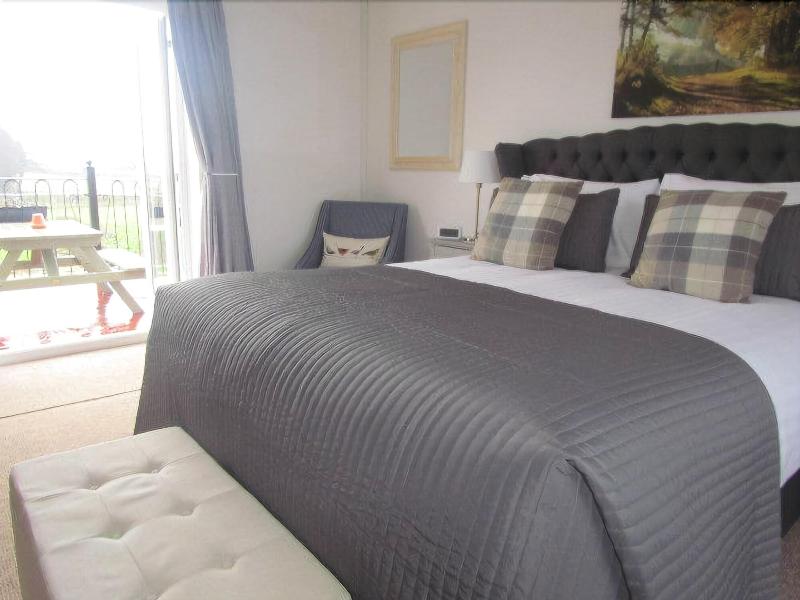 The Moorhead Bed & Breakfast - Oda