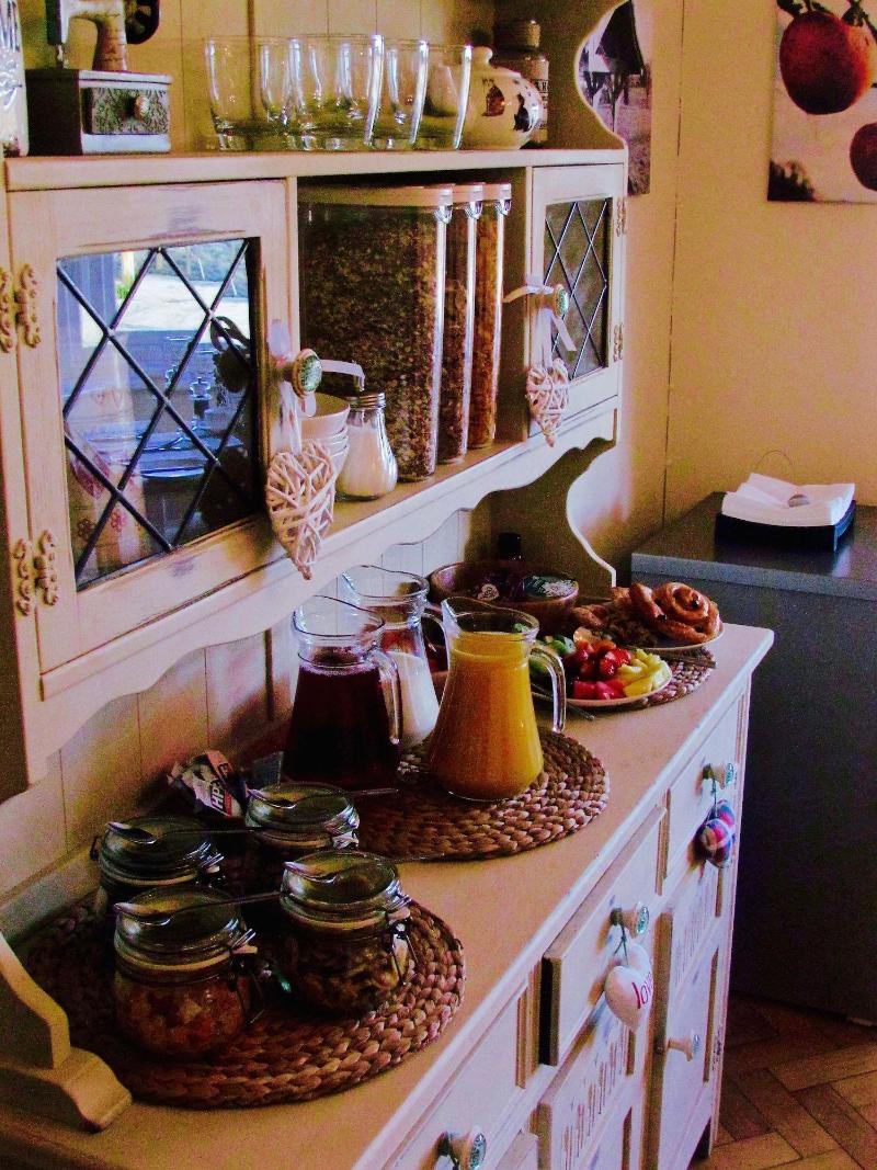 The Moorhead Bed & Breakfast - Restoran