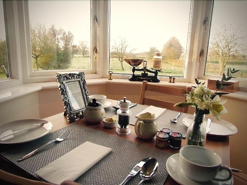 The Moorhead Bed & Breakfast - Restoran