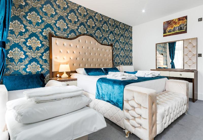 Vilenza Hotel - Oda