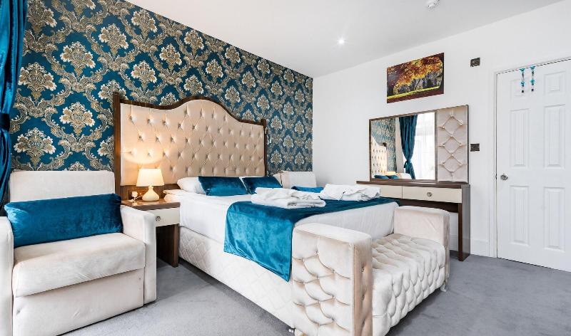 Vilenza Hotel - Oda