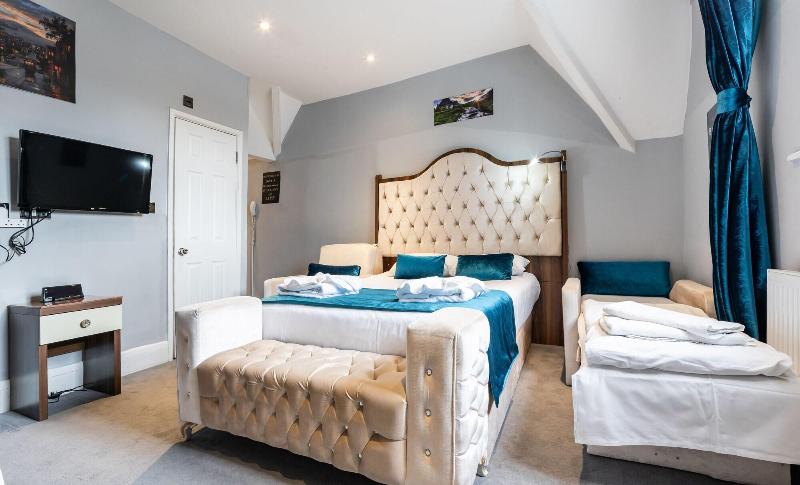 Vilenza Hotel - Oda