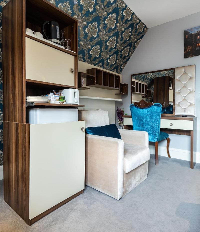 Vilenza Hotel - Oda